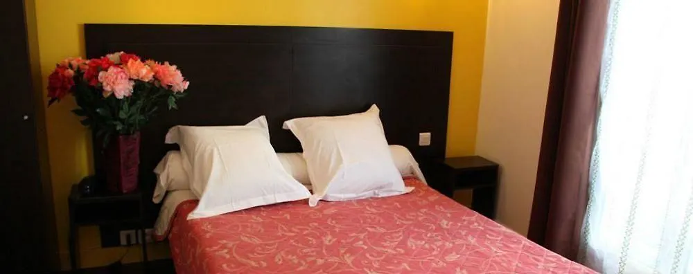 Le Myosotis Hotell Paris Frankrike