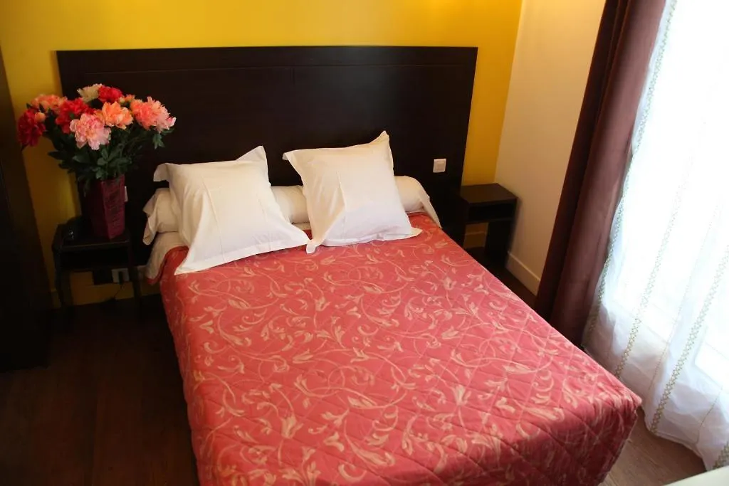 Le Myosotis Hotell Paris Frankrike