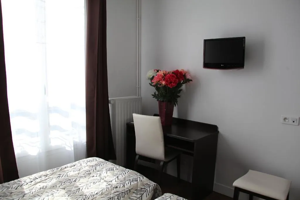 Le Myosotis Hotell Paris