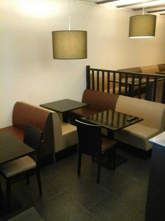 **  Le Myosotis Hotell Paris Frankrike