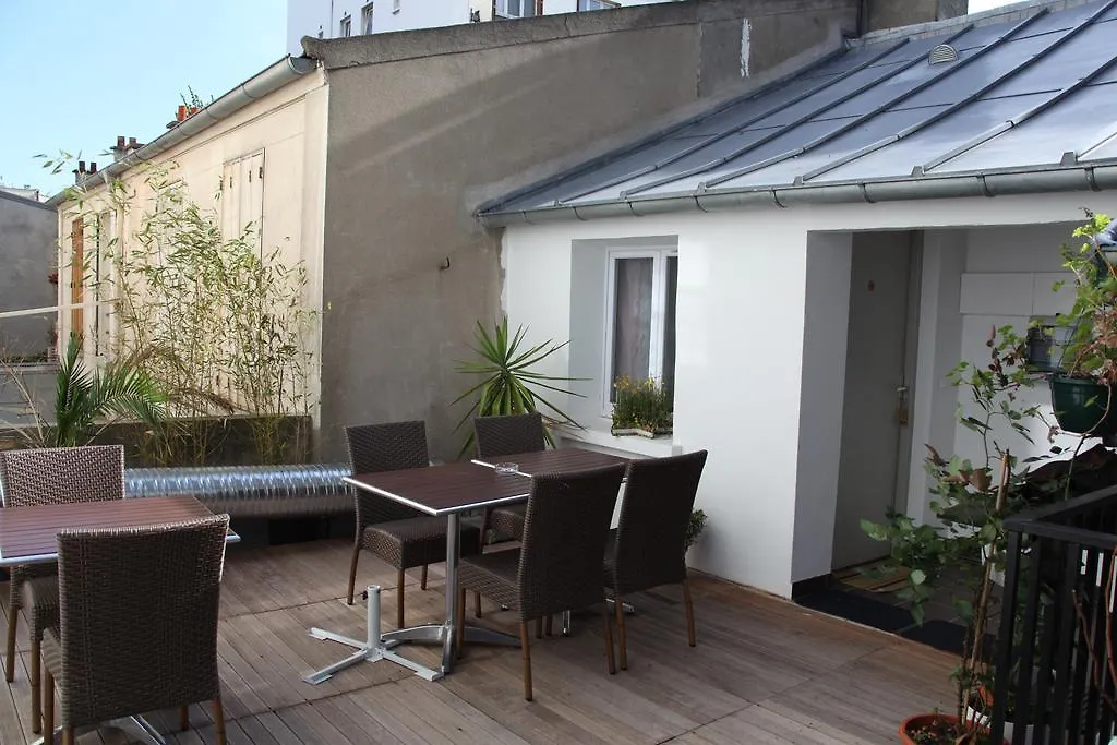 Le Myosotis Hotell Paris