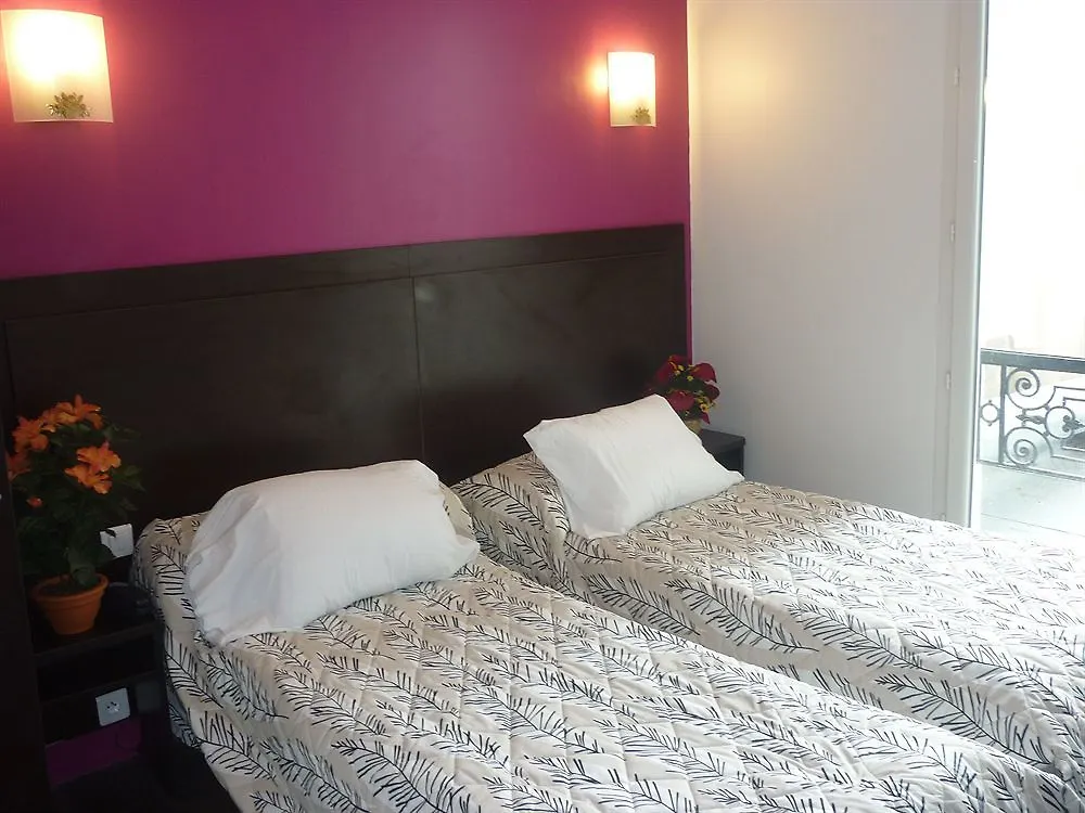Le Myosotis Hotell Paris