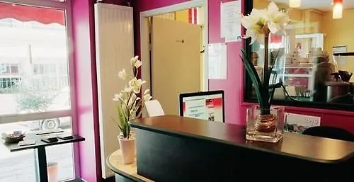 Le Myosotis Hotell Paris 2*,  Frankrike