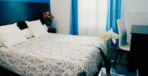 Le Myosotis Hotell Paris Frankrike