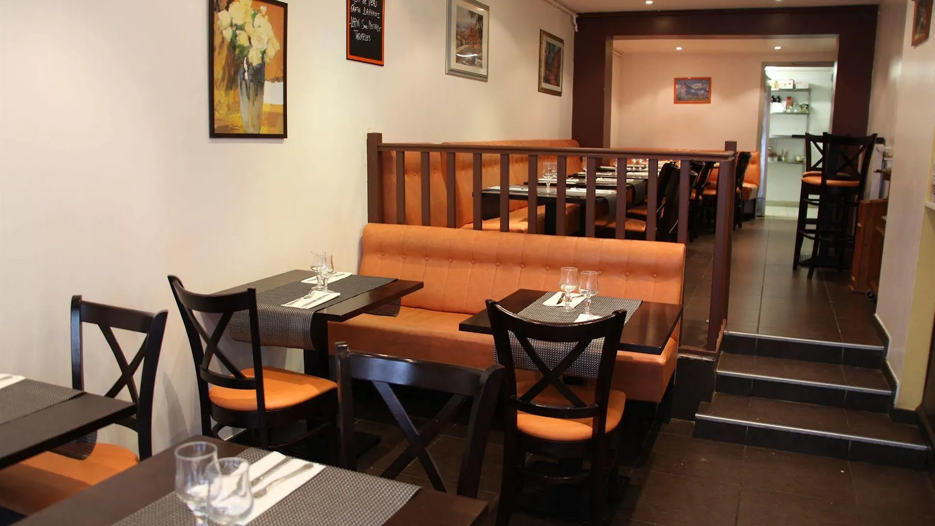 Le Myosotis Hotell Paris