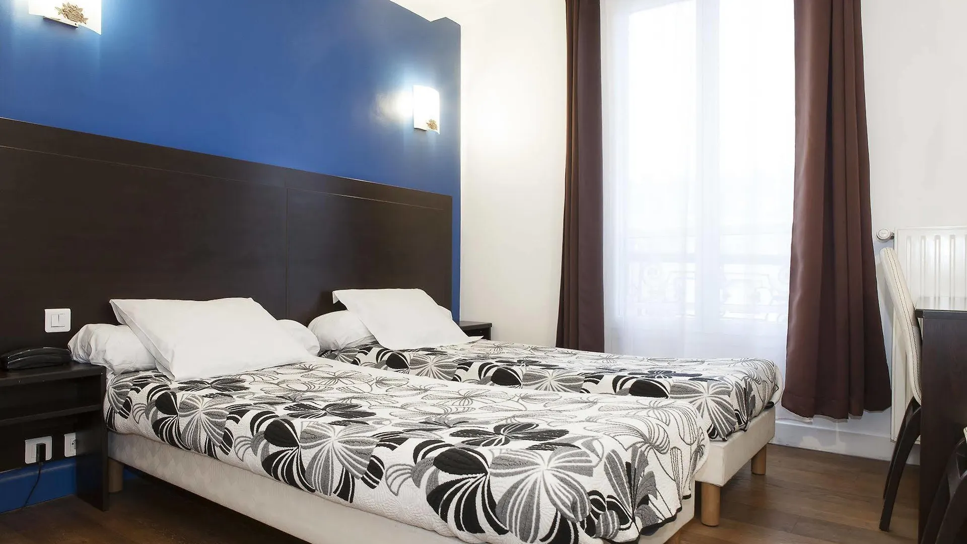Le Myosotis Hotell Paris 2*,  Frankrike