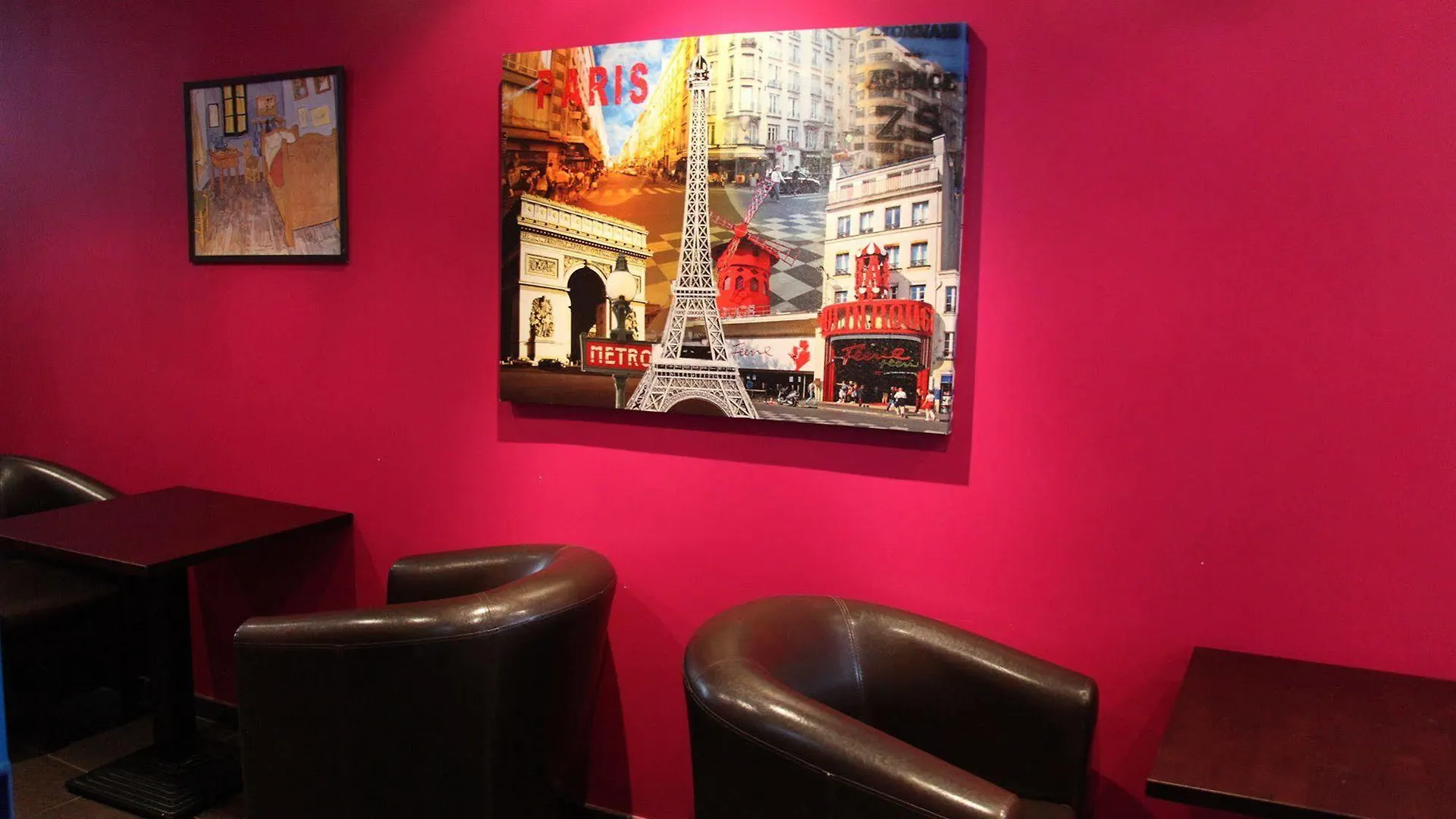 Le Myosotis Hotell Paris
