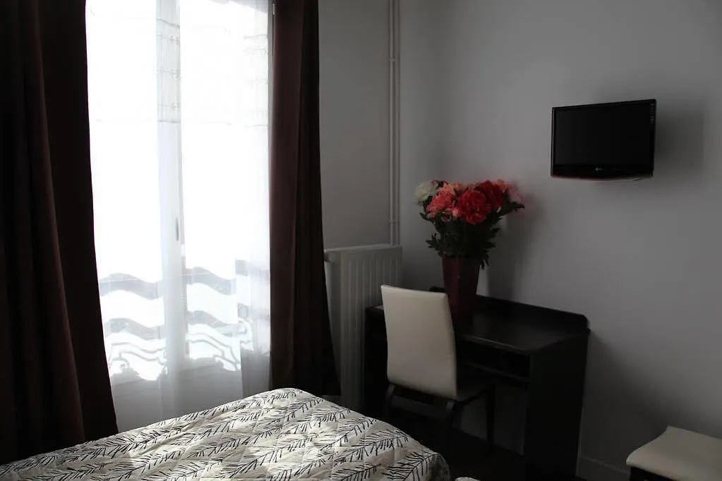 Le Myosotis Hotell Paris 2*,  Frankrike